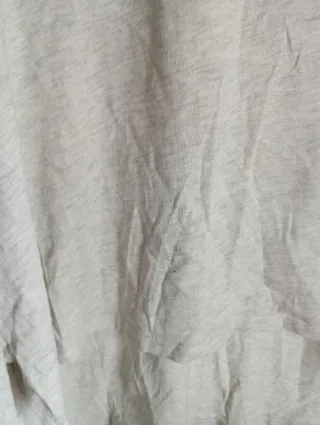 Blusa sin mangas con estampado de ballena