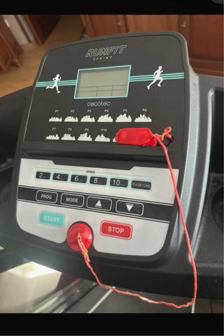 Cinta de Correr Plegable