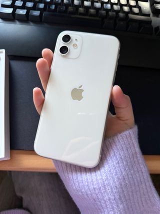 iPhone 11 Blanco 64GB