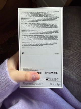 iPhone 11 Blanco 64GB