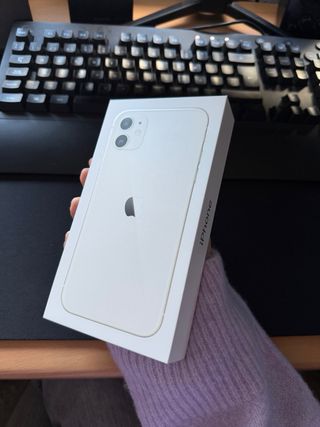 iPhone 11 Blanco 64GB