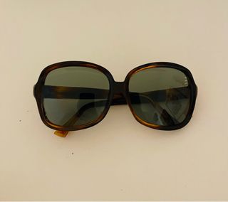 Occhiali da sole vintage anni '80