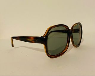 Occhiali da sole vintage anni '80