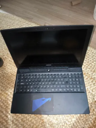 Aorus x5 v7 portátil gaming