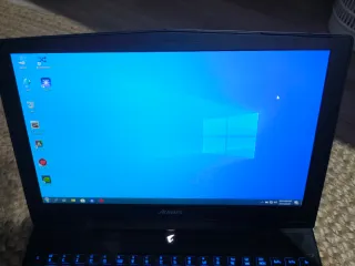 Aorus x5 v7 portátil gaming