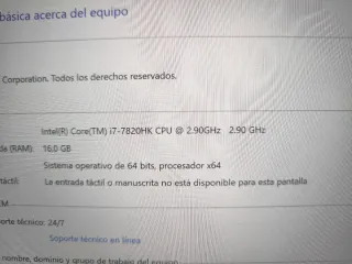 Aorus x5 v7 portátil gaming