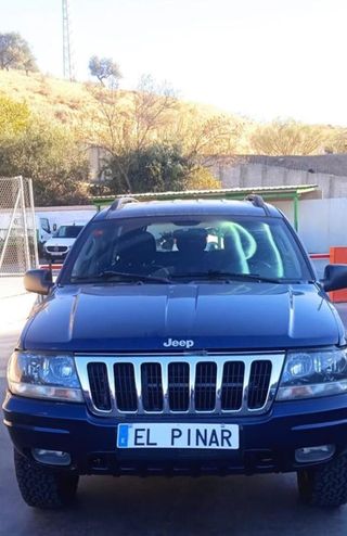 69679 bandeja trasera jeep grand 2.7 crd 1999-2004