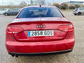 AIDI A4 2.0 TDI 143cv. 2008