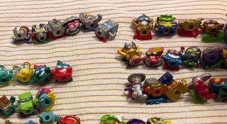 Colección SuperZings Enigma y más