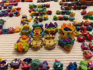 Colección SuperZings Enigma y más