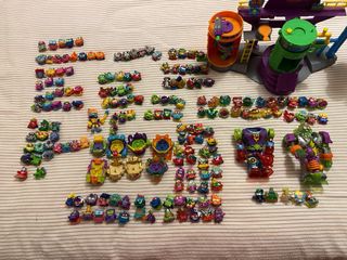 Colección SuperZings Enigma y más