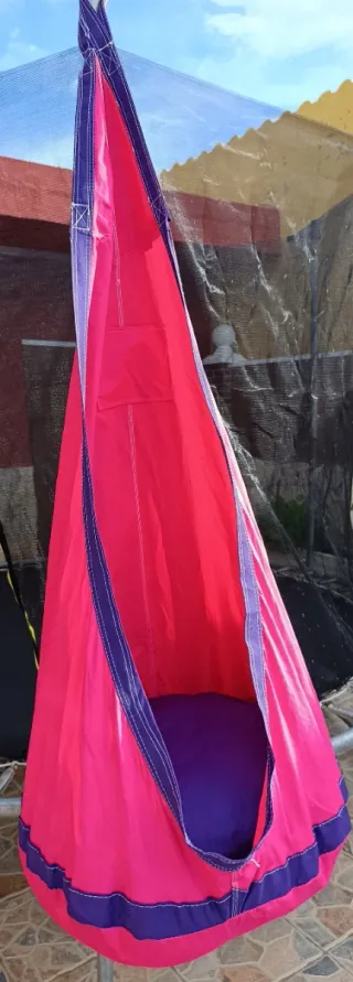 Silla Colgante Infantil Livarno Home