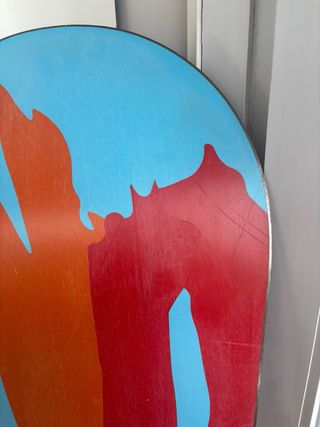 Tabla Snowboard Burton