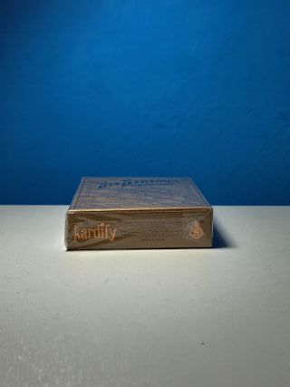 Six Strings Playing Cards Classic Edition