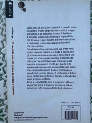 100 colpi di spazzola