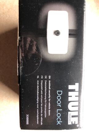 Thule Door Lock Antirrobo Vehículos