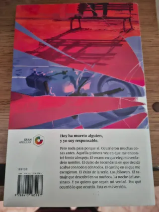 La versión de Eric (Spanish Edition)