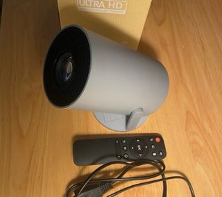 Proyector de cine HD WiFi Android