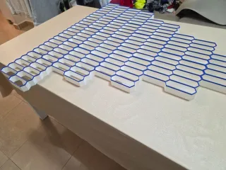 Repisa para coches Hot Wheels