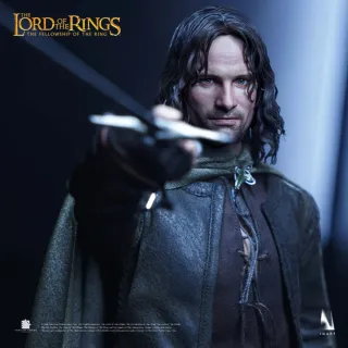 Figura 1/6 Aragorn Inart El Señor de los Anillos