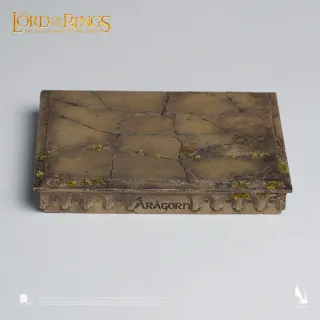 Figura 1/6 Aragorn Inart El Señor de los Anillos