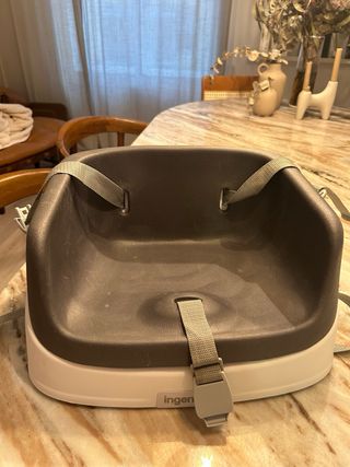 Asiento elevador para bebé