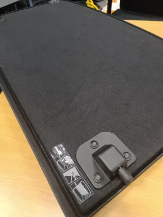 Bandeja Maletero Ranger Rover Evoque (2018-Actual)