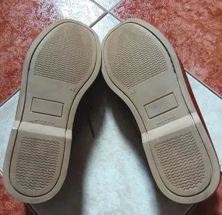 Zapatos náuticos Los Querencos marrones