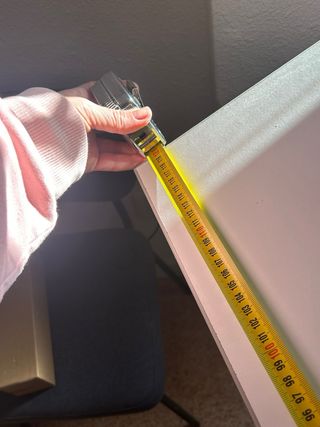 Mesa de dibujo técnico 120x80 cm