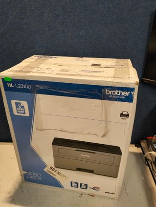 Stampante laser monocromatica Brother HL-L2310D duplex USB nuova