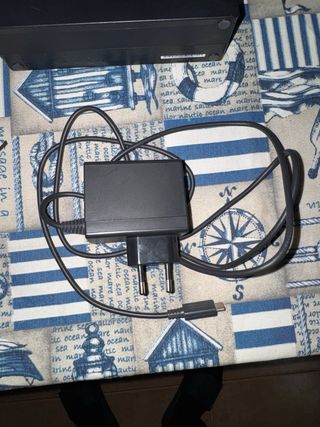 Dock de Carga Nintendo Switch
