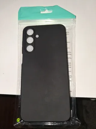 Funda Samsung A16 Negra Nueva