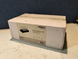 Biochimenea sobremesa Kekai Etna acero y cristal