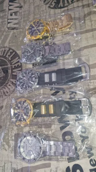 Lote de Relojes de Moda