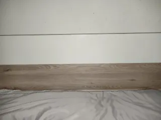 Cabecero de cama madera