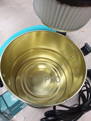 Conga Ash 1000 Home Aspirador de cenizas