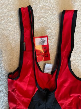 Culotte largo ciclismo Briko NUEVO talla M y L