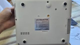 Proyector 1080P Nativo / 4K – Bluetooth 5.1