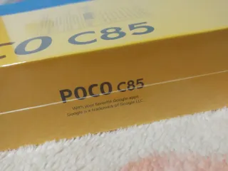 Xiaomi Poco C85 8gb/256gb NFC - Precintado