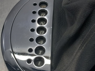 POMO PALANCA CAMBIO GMC ECOTEC