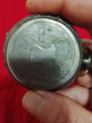 Orologio da taschino antico