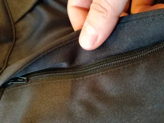 Pantalón formal negro