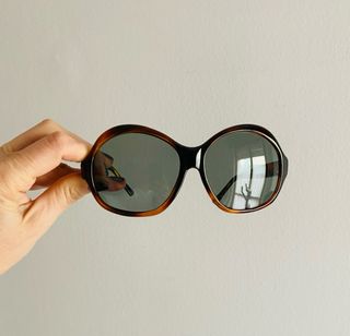 Occhiali da sole vintage anni '80
