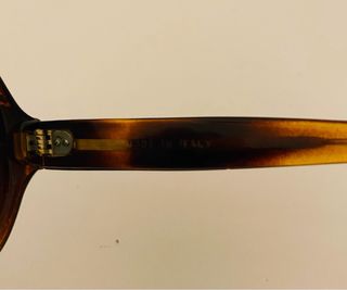 Occhiali da sole vintage anni '80