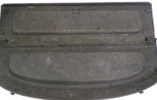 Mazda 72348 bandeja trasera 3 1.6 d 2003-2009