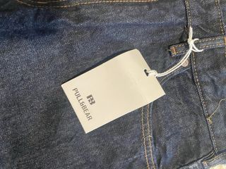 Pantalón Vaquero Azul Talla XL