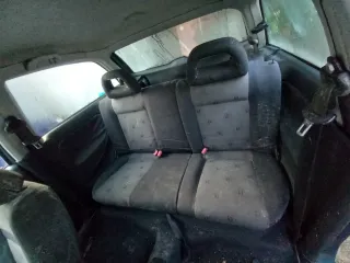 Despiece Seat Ibiza TDI