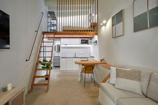 Piso en alquiler en El Raval en Barcelona