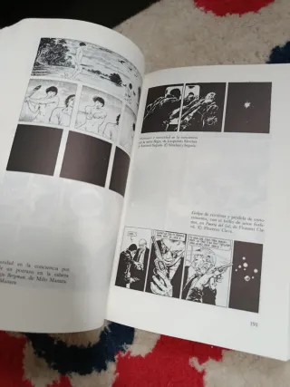 El discurso del cómic Luis gasca