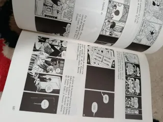 El discurso del cómic Luis gasca